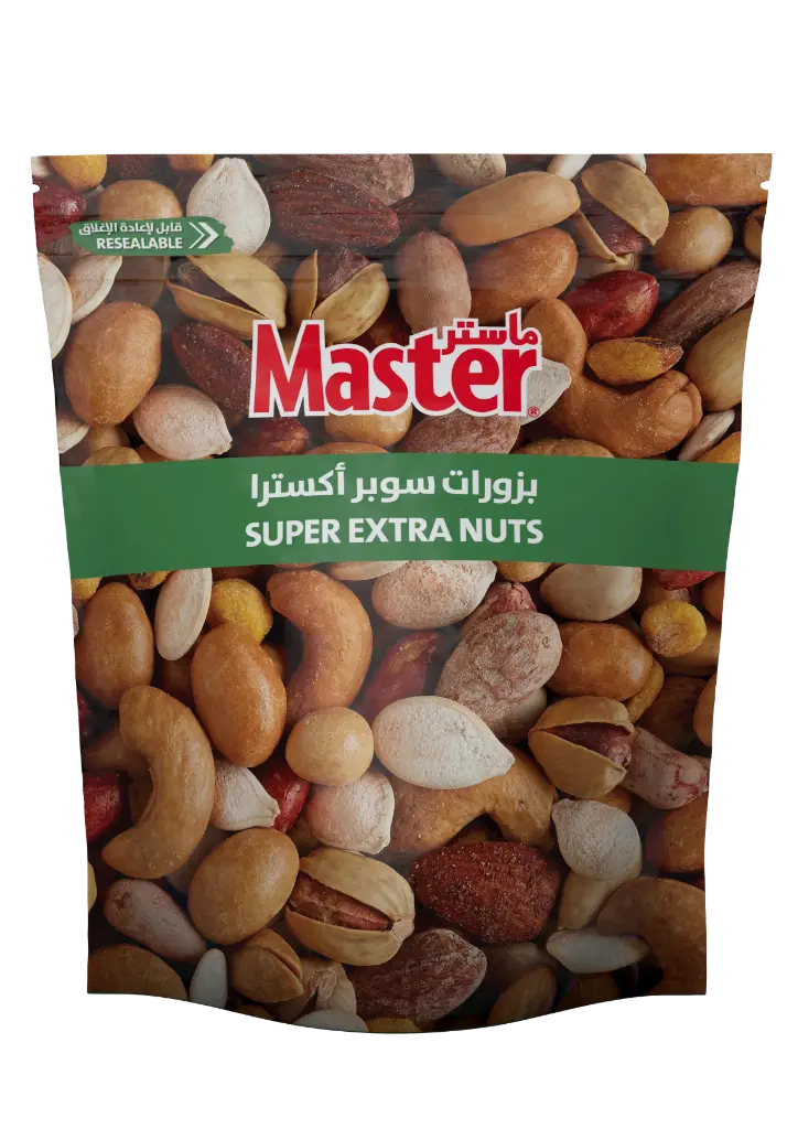 Master Super Extra Nuts 220g