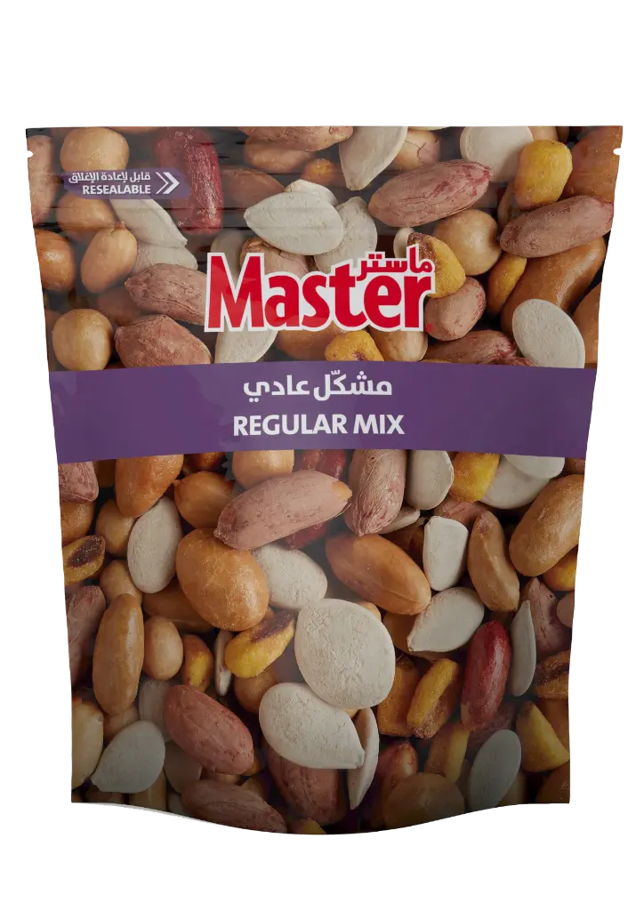 Master Regular Mix 220g