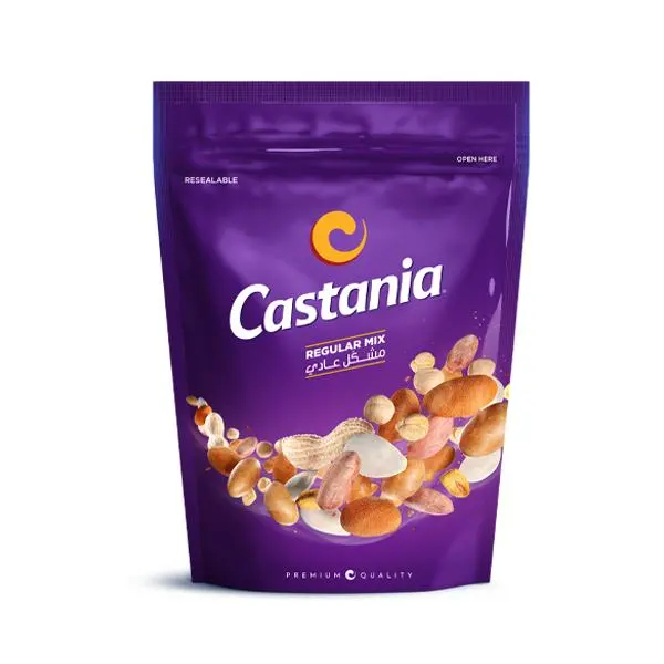 Castania Regular Mix 250g