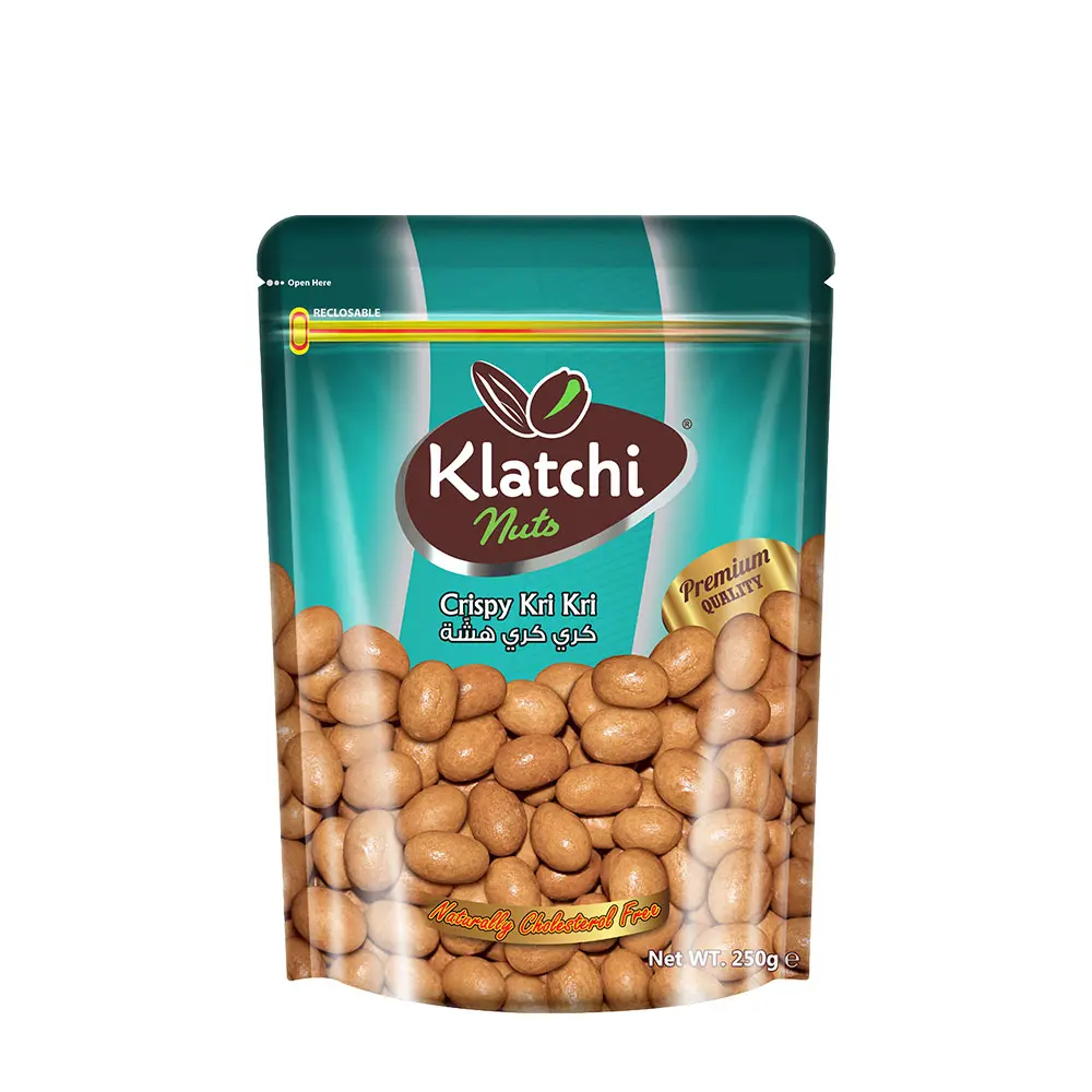 Klatchi Crispy Kri Kri 250g