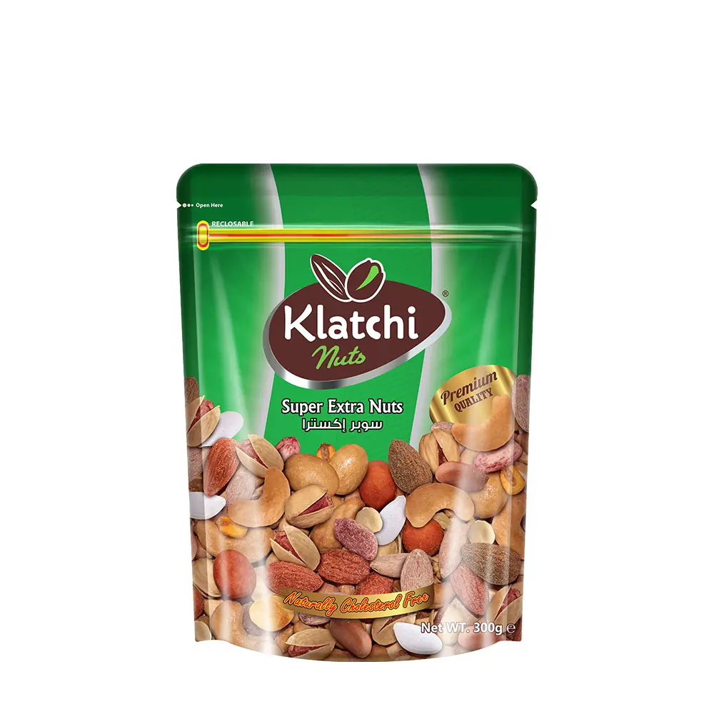 Klatchi Super Extra Nuts 250g