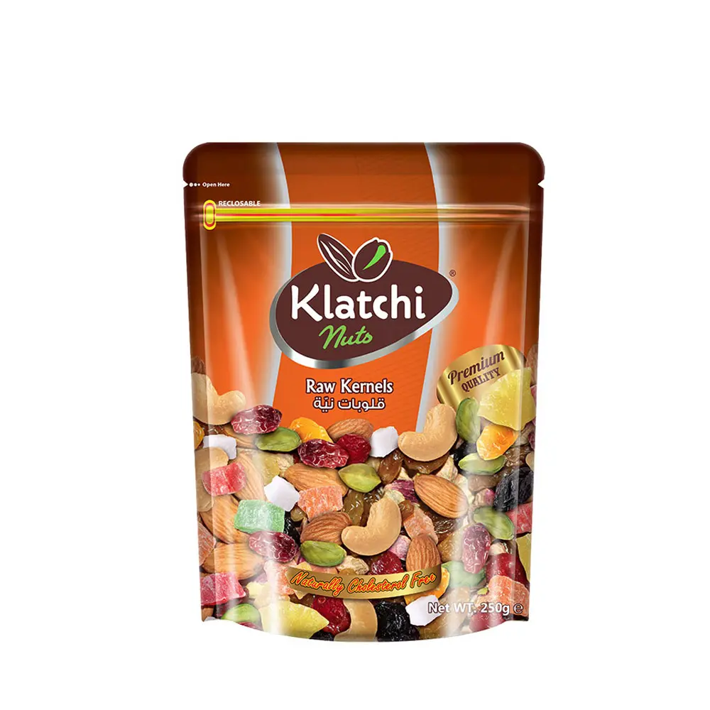 Klatchi Raw Kernels 250g
