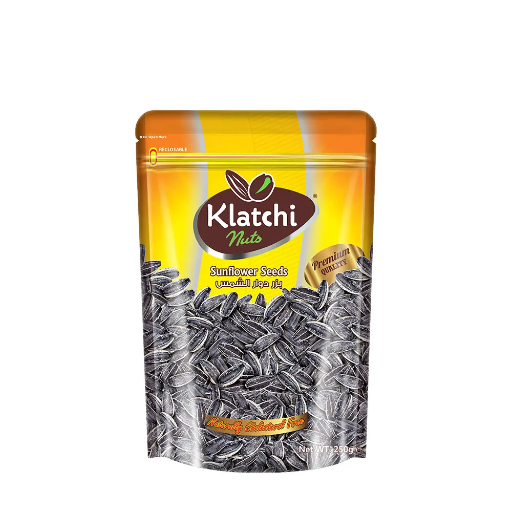 Klatchi Sunflower Seeds 250g