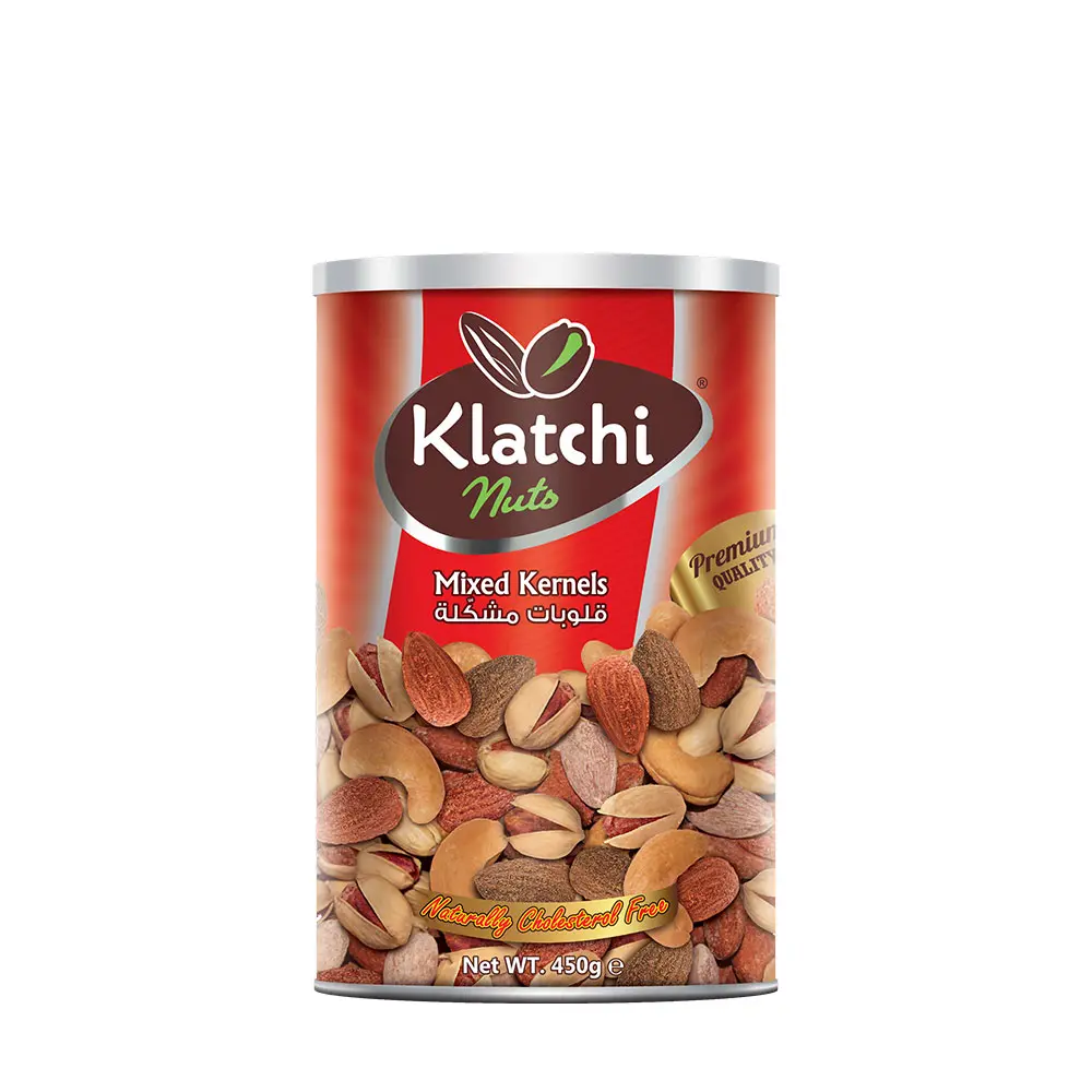 Klatchi Mixed Kernels 450g