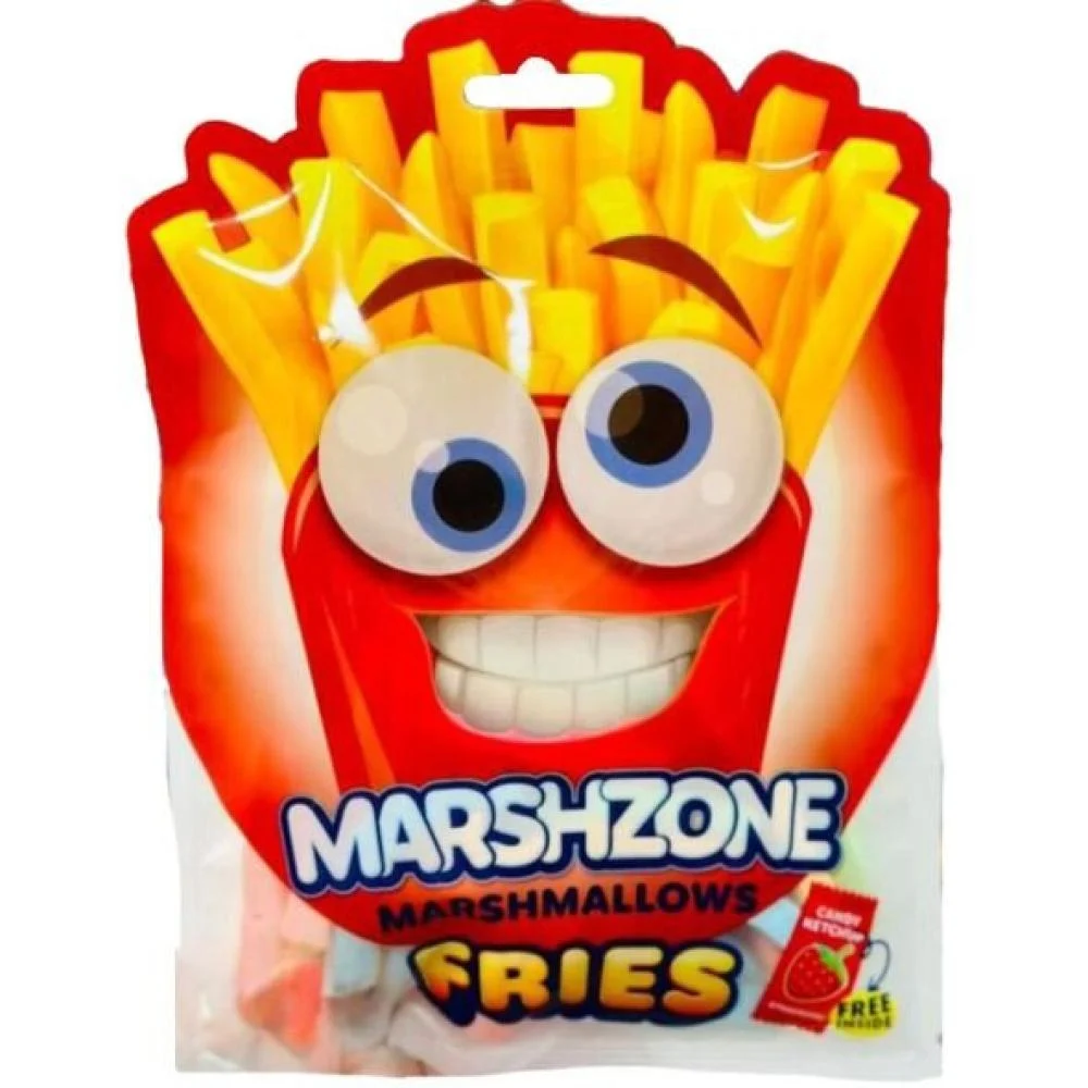 Marshzone Marshmallows Friess 65g 
