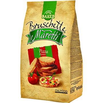Maretti Bruschette Chips  Pizza 