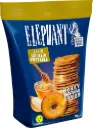 Elephant Squeezed Pretzels Honey Mustard & Onion 70g