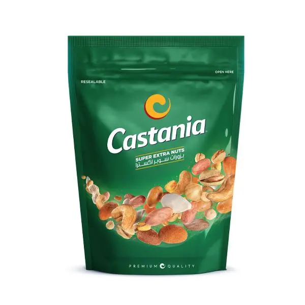 Castania Mixed Super Extra Nuts 250g