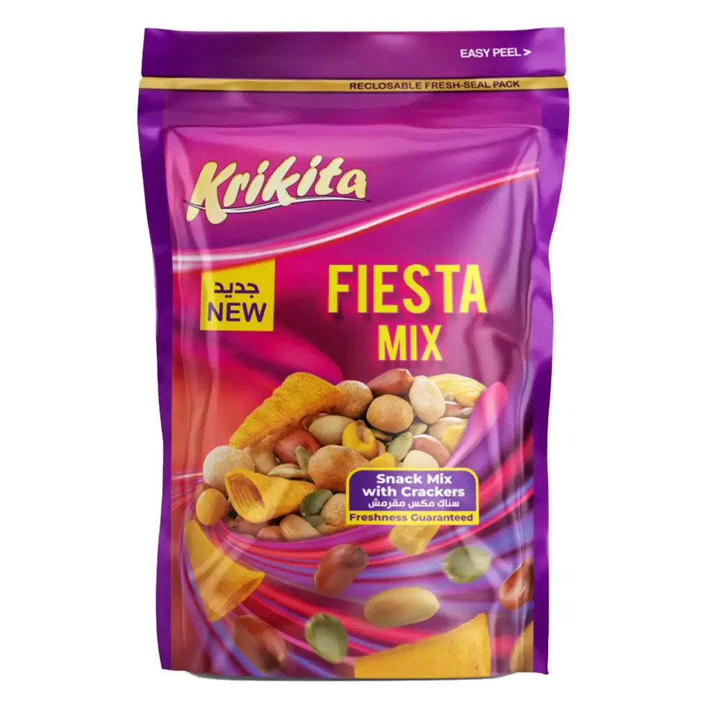 Krikita Fiesta Mix 225g