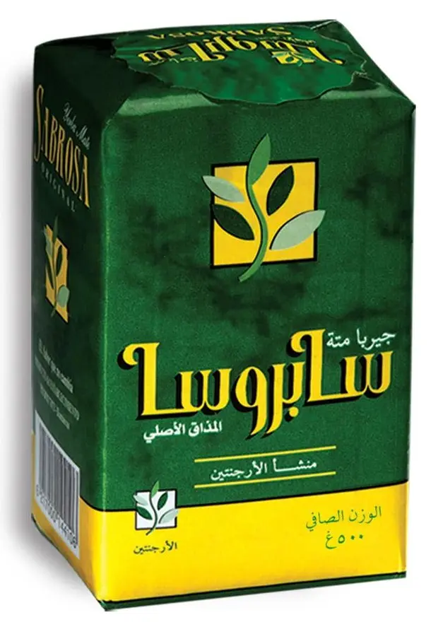 Sabrossa Yerba Mate 500g