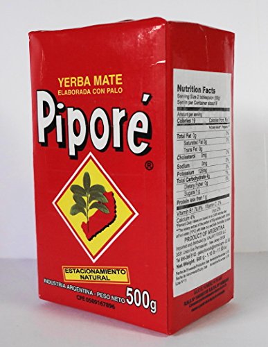  Pipore Yerba Mate Tradicional 500g