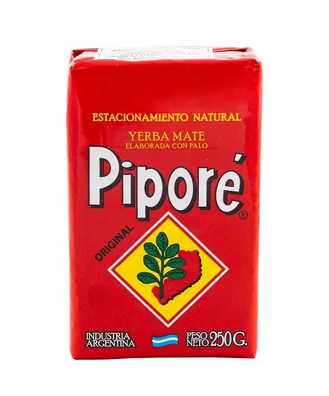  Pipore Yerba Mate Tradicional 250g