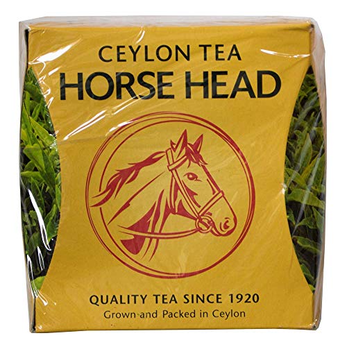  Ceylon Tea Horse Head 350g