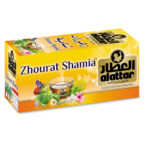 Al Attar Zhourat Shamia