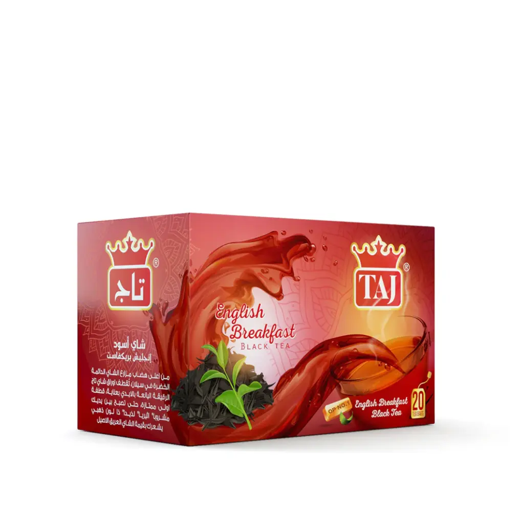 Taj English Breakfast Black Tea