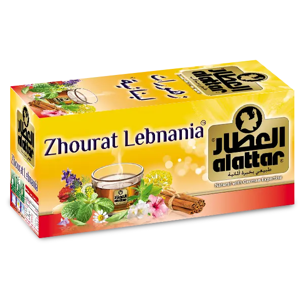 Al Attar Zhourat Lebnania 
