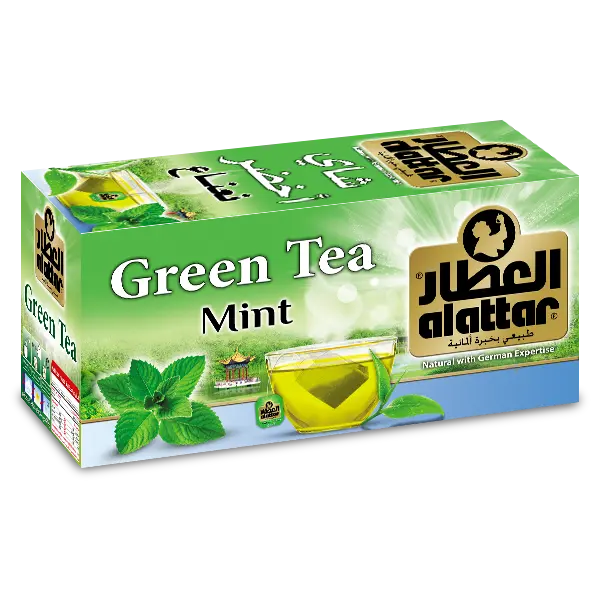 Al Attar Green Tea Mint 