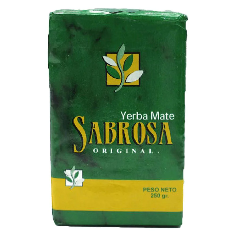Sabrossa Yerba Mate 250g