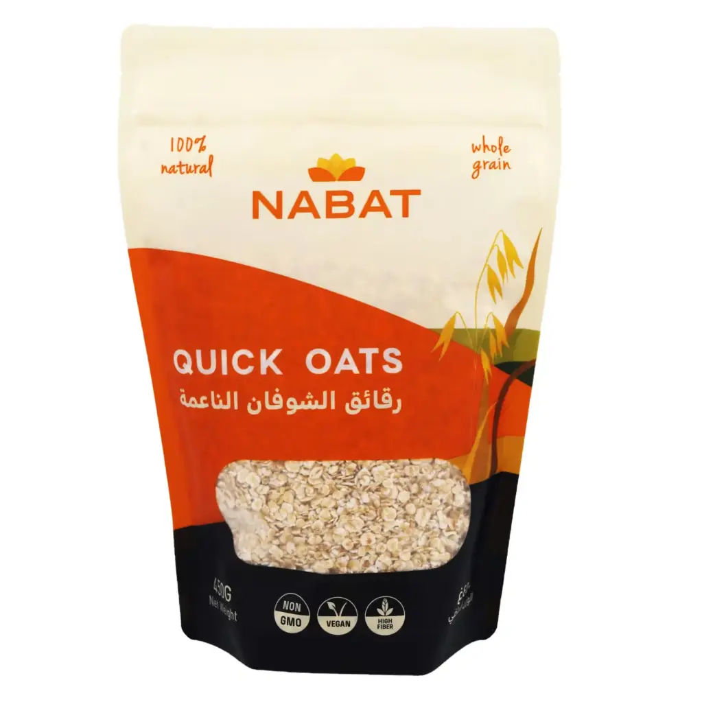 Nabat Quick Oats 450g