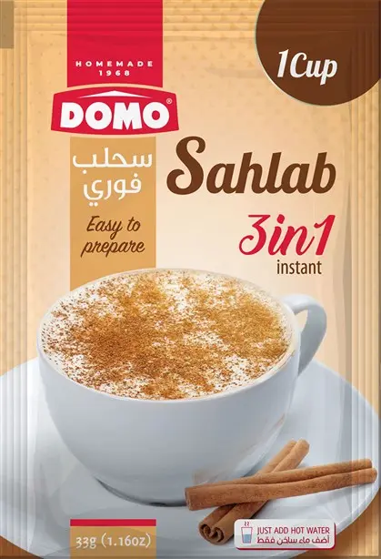 Domo Sahlab 3in1 