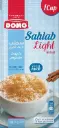 DOMO Sahlab Light