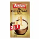 Aruba Hot Chocolate Drink White 3in1