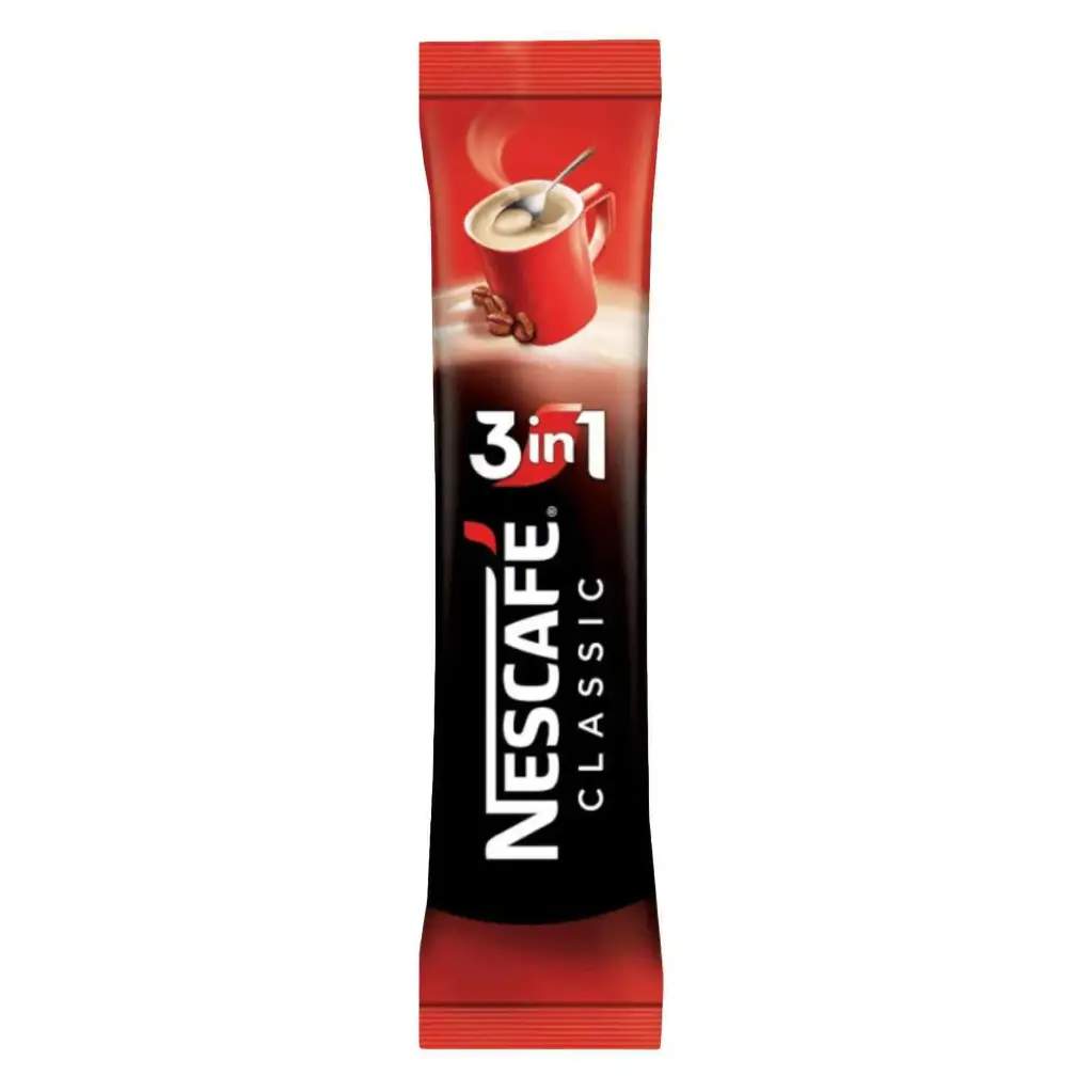 Nescafe 3 in 1 Classic