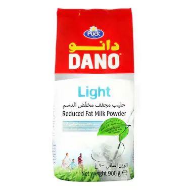 Puck Dano Light 900g
