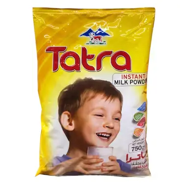 Tatra Milk Powder 750g