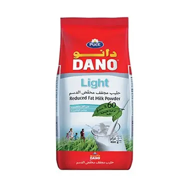 Dano Light Milk Powder 400g