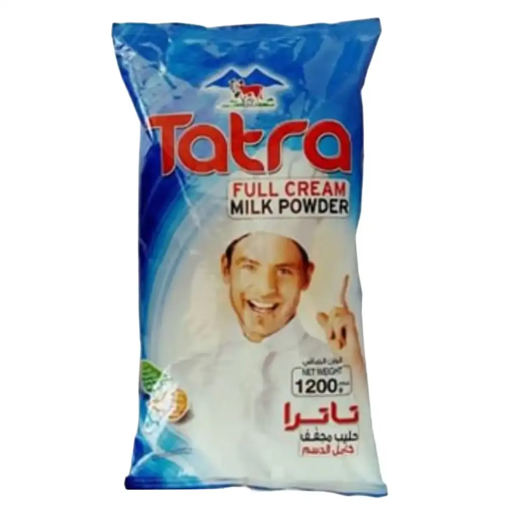 Tatra Full Cream Milk Powder 1200g