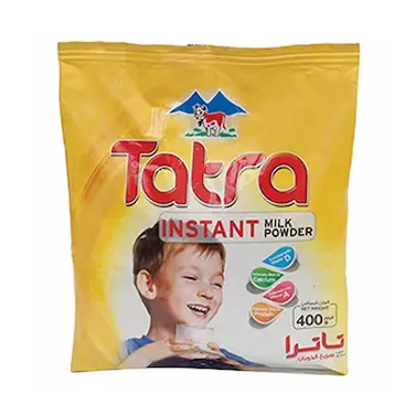 Tatra Milk Powder 400g