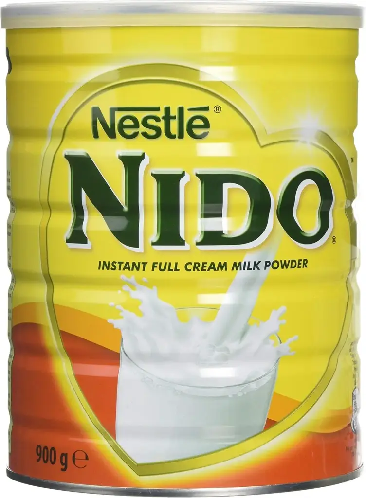 Nestle Nido Full Cream Milk Powder 900g