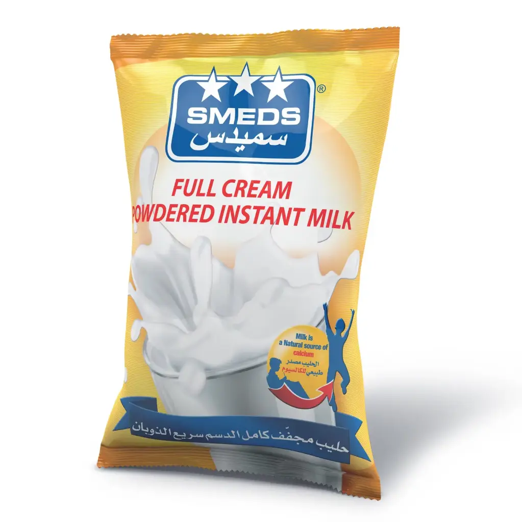 Smeds Full Cream Powder Milk 750g