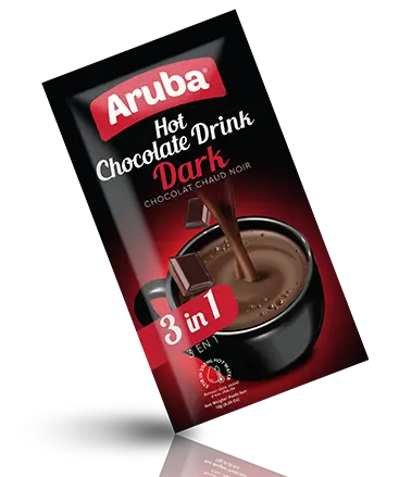 Aruba Hot Chocolate Drink Dark 
