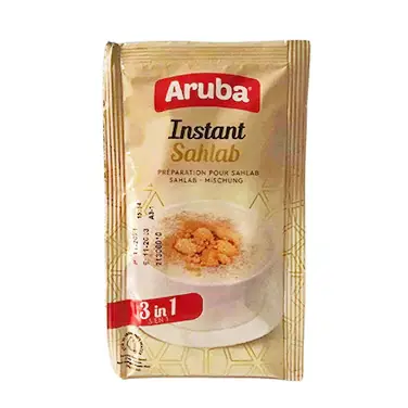 Aruba Instant Sahlab 3in1 
