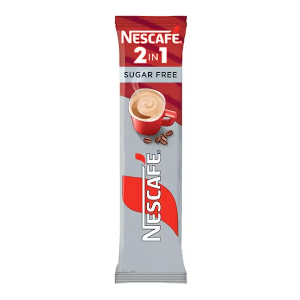 Nescafe 2in1 