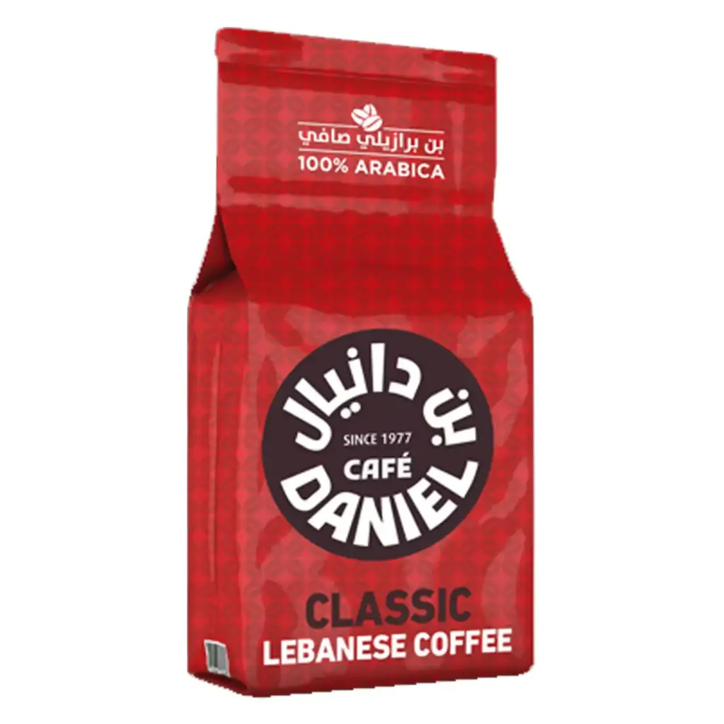 Cafe Daniel Classic 400g