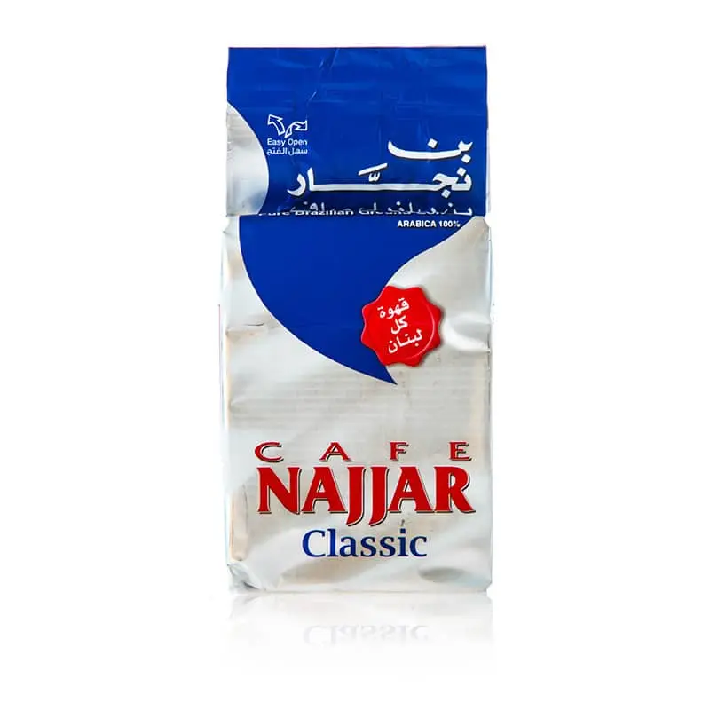 Cafe Najjar Classic 450 G
