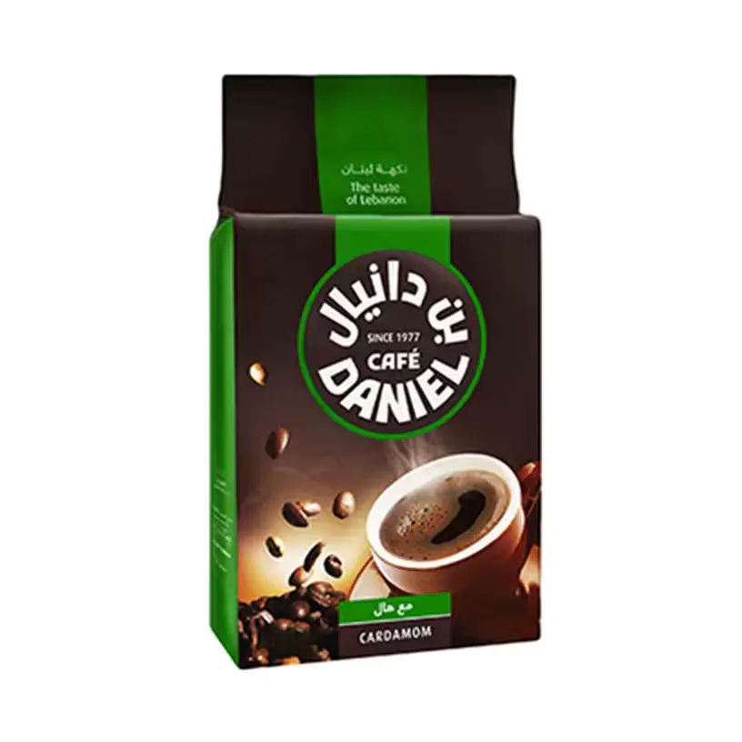 Cafe Daniel with Cardamom 400g 