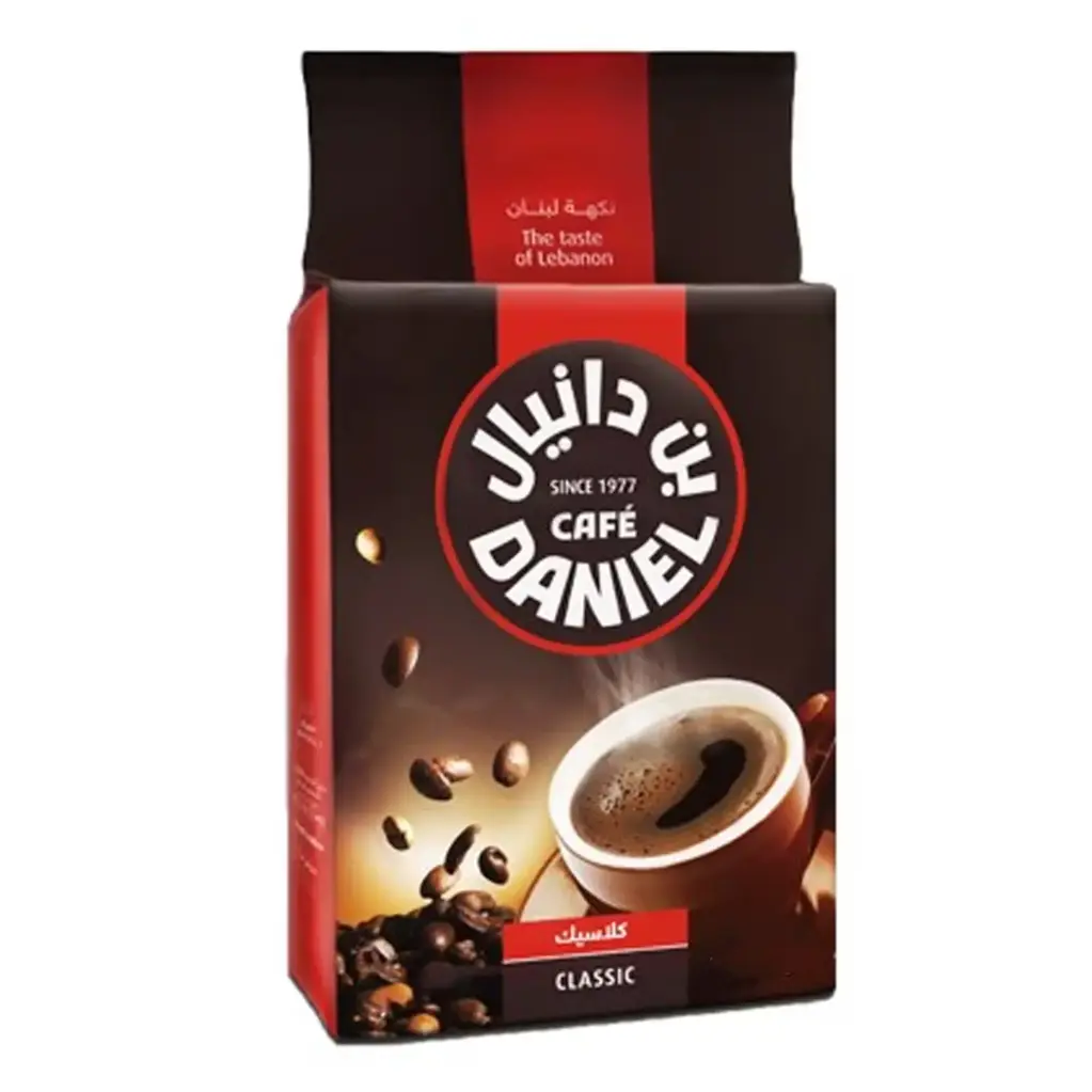 Cafe Daniel Classic 180g