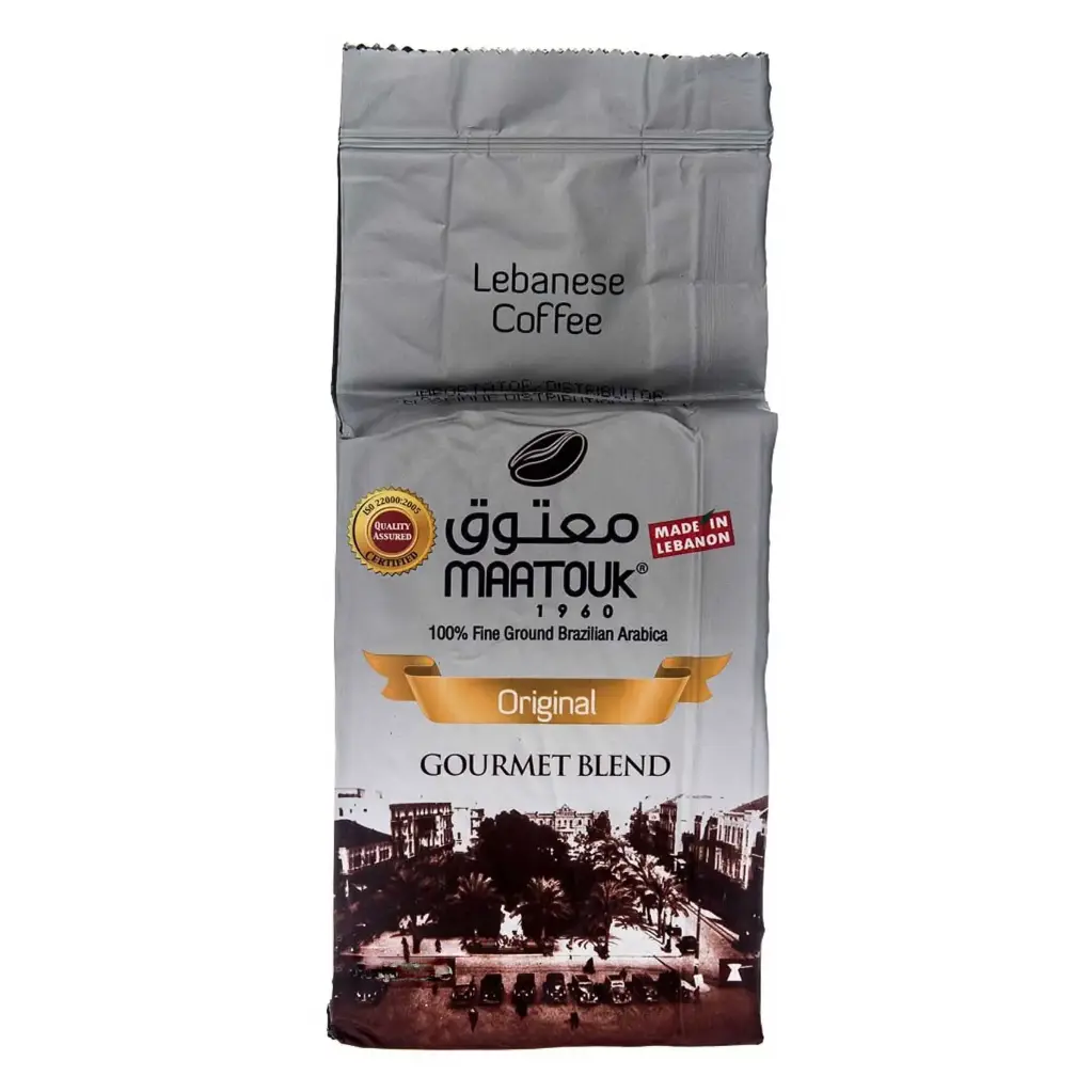 Maatouk Coffee Classic 180g