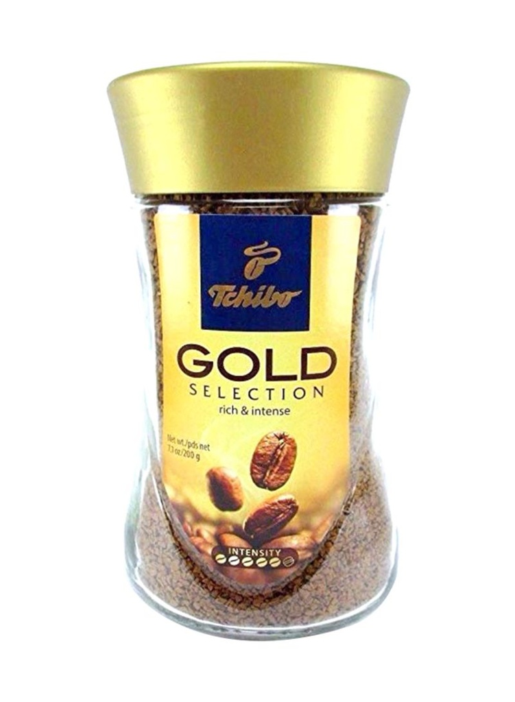 Tchibo Gold Selection 200g