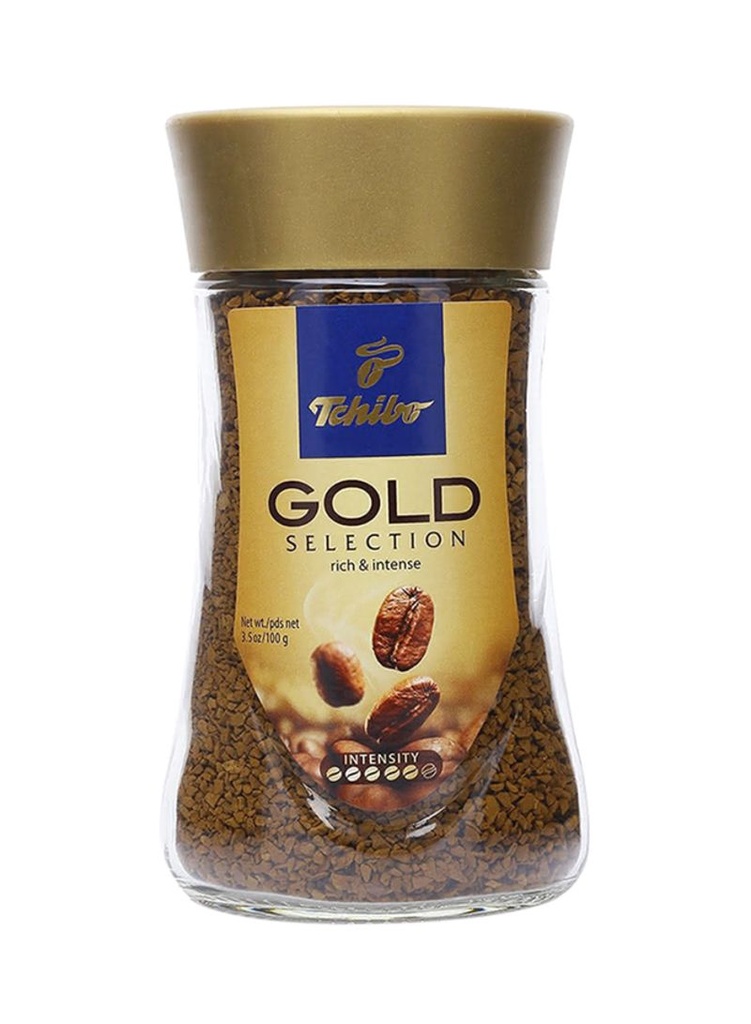 Tchibo Instant Gold Coffee 100g