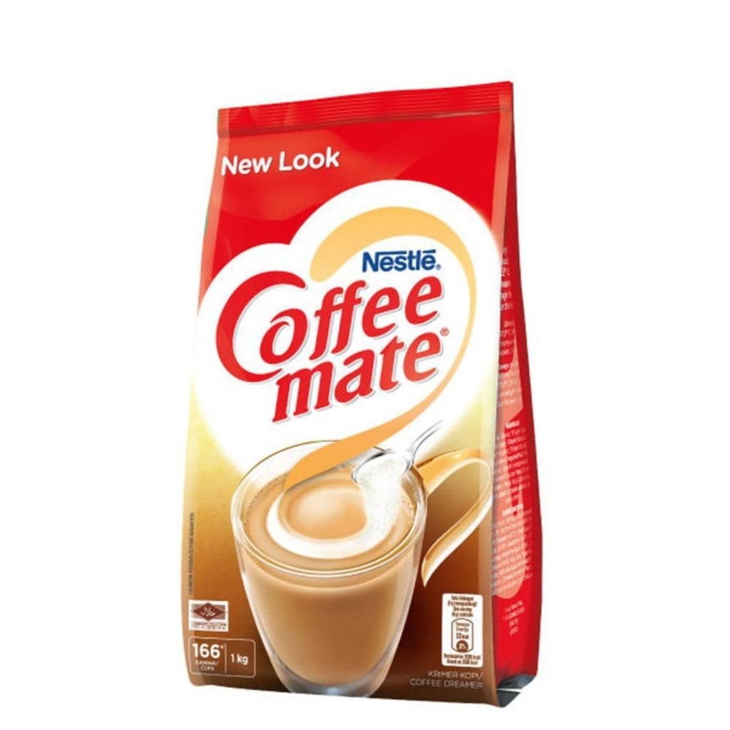  Nestle Coffee Mate 0g Cholesterol 1kg