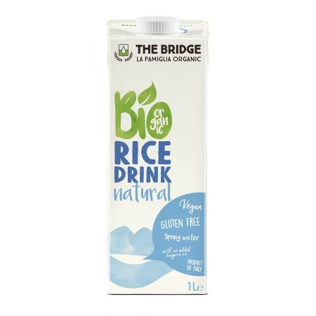 Bio Rice Drink 1L 