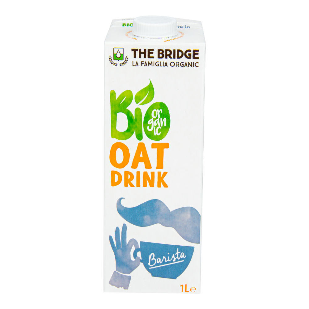 Bio Oat Barista 1L 