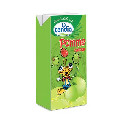 Candia Pomme 125ml 