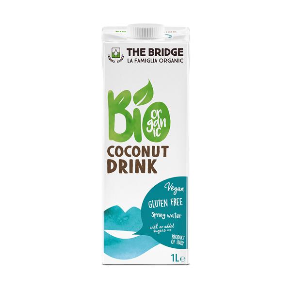Bio Coconut Drink 1L 