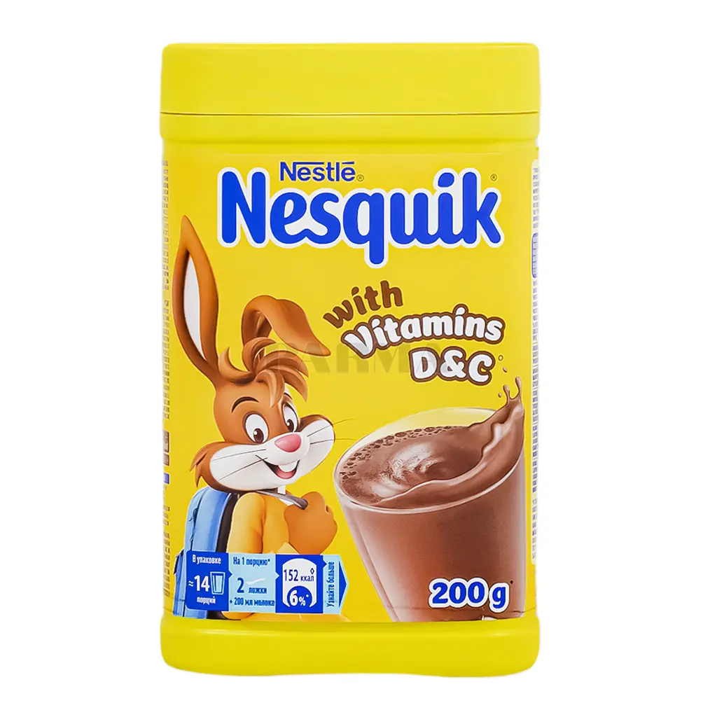  Nestle Nesquik 200g